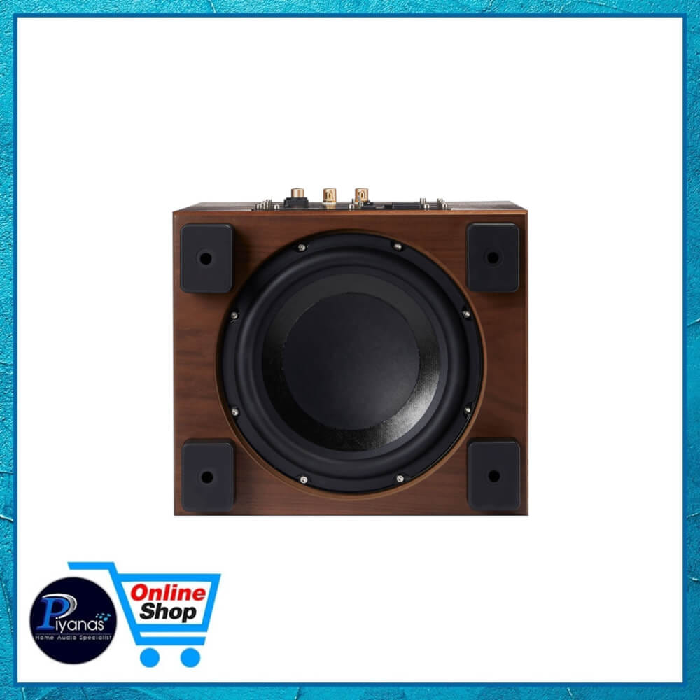  ซับวูฟเฟอร์ REL ACOUSTICS : CLASSIC-98 สีวอลนัท